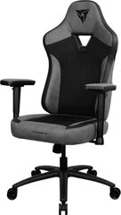Игровое кресло ThunderX3, серый/черный цена и информация | Офисные кресла | hansapost.ee