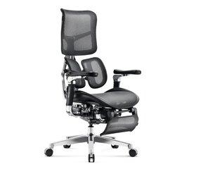Офисное кресло Diablo V-Kintetic, черный цена и информация | Офисные кресла | hansapost.ee