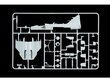 Konstruktor Italeri Saab JAS 39 Gripen 1306 hind ja info | Liimitavad mudelid | hansapost.ee