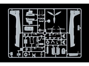 Italeri - Junkers Ju87B Stuka, 1/48, 2807 цена и информация | Склеиваемые модели | hansapost.ee