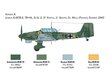 Konstruktor Italeri Junkers Ju87B Stuka 2807 hind ja info | Liimitavad mudelid | hansapost.ee