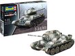 Revell - T-34/85, 1/35, 03319 hind ja info | Liimitavad mudelid | hansapost.ee