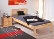 Voodi Bed Jana, pruun price and information | Voodid | hansapost.ee