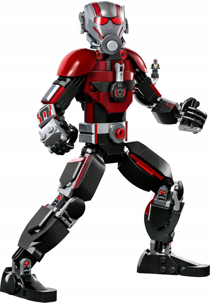 Lego® Super Heroes 76256 Anti-Man цена и информация | Klotsid ja konstruktorid | hansapost.ee