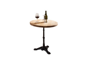 Стол SIT Möbel Tische, коричневый/черный цена и информация | Кухонные и обеденные столы | hansapost.ee