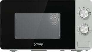 Gorenje MO17E1S price and information | Mikrolaineahjud | hansapost.ee