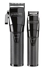 Babyliss Pro FX8705E price and information | Haircutters and trimmers | hansapost.ee