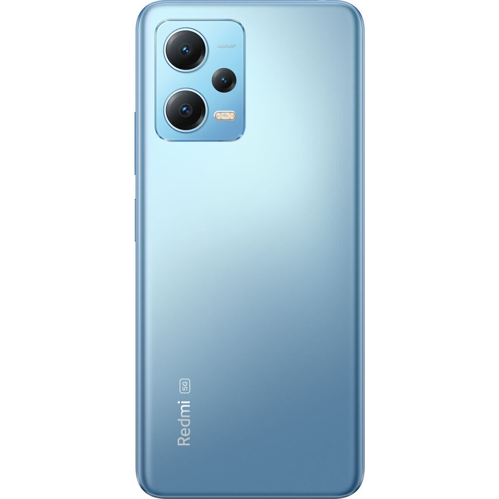 Xiaomi Redmi Note 12 5G 6/128GB Ice Blue hind ja info | Telefonid | hansapost.ee