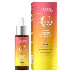 Сыворотка для лица Eveline Витамин C 3X Action, 30 мл цена и информация | Eveline Cosmetics Для ухода за лицом | hansapost.ee