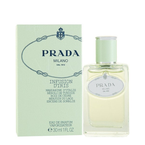 Parfüümvesi Prada Infusion D'Iris EDP naistele, 30 ml hind ja info | Parfüümid naistele | hansapost.ee