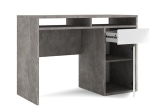 Письменный стол Function Plus, серый/белый цена и информация | Компьютерные, письменные столы | hansapost.ee