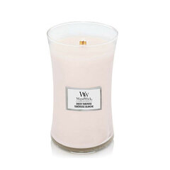 WoodWicki lõhnaküünal Sheer Tuberose 609,5 g hind ja info | Küünlad, küünlajalad | hansapost.ee