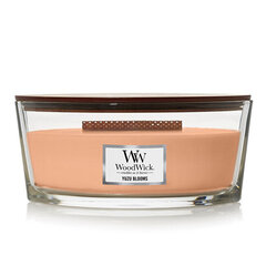 WoodWick Ellipse Yuzu Blooms lõhnaküünal 453,6 g hind ja info | Küünlad, küünlajalad | hansapost.ee