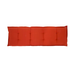 Подушка для скамейки Patio, красный цена и информация | Подушки, наволочки, чехлы | hansapost.ee