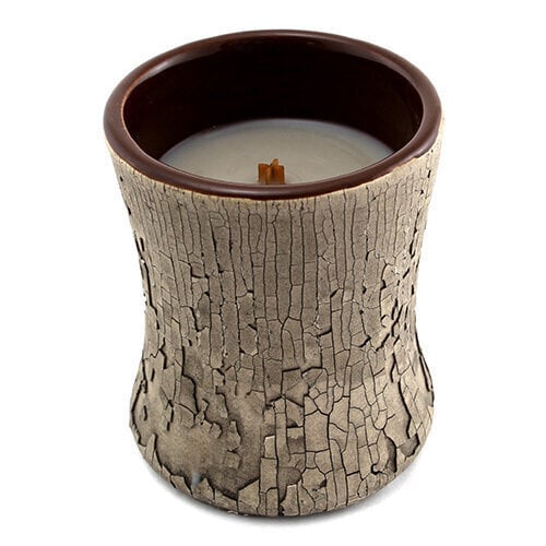 WoodWick lõhnaküünal Fireside 133,2 g hind ja info | Küünlad, küünlajalad | hansapost.ee