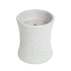 Ароматическая свеча WoodWick Concrete Wood Smoke 133,2 г цена и информация | Подсвечники, свечи | hansapost.ee