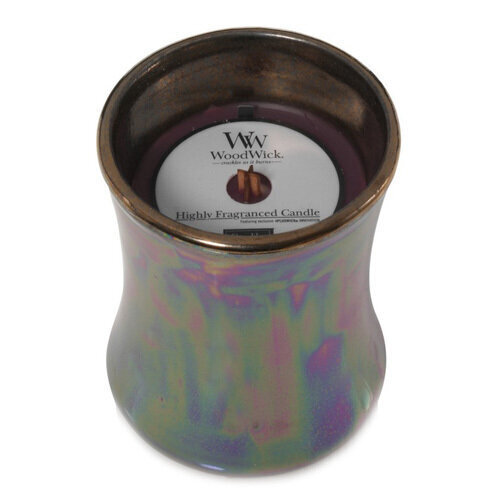 WoodWicki lõhnaküünal Dark Poppy 133,2 g цена и информация | Küünlad, küünlajalad | hansapost.ee