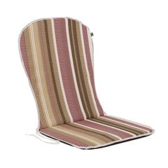 Подушка для кресла Patio Gam, коричневая цена и информация | Подушки, наволочки, чехлы | hansapost.ee