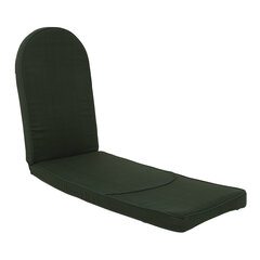 Подушка для кровати Patio Modena овальная, зеленая цена и информация | Подушки, наволочки, чехлы | hansapost.ee