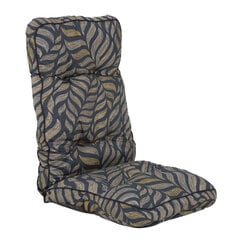 Подушка для кресла Patio Royal, серый/бежевый цена и информация | Подушки, наволочки, чехлы | hansapost.ee