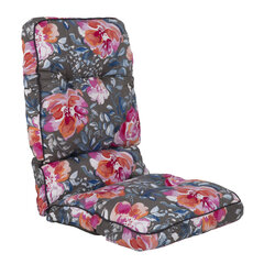 Подушка для кресла Patio Royal, серый/розовый цена и информация | Подушки, наволочки, чехлы | hansapost.ee