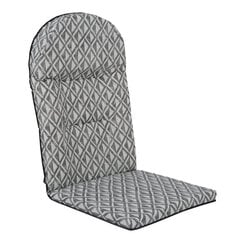 Подушка для кресла Patio Galaxy, серая цена и информация | Подушки, наволочки, чехлы | hansapost.ee