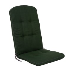 Подушка для кресла Patio Szafir, зеленый цена и информация | Подушки, наволочки, чехлы | hansapost.ee