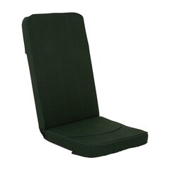 Подушка для кресла Patio Modena, черная цена и информация | Подушки, наволочки, чехлы | hansapost.ee