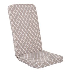 Подушка для кресла Patio Modena, бежевый цена и информация | Подушки, наволочки, чехлы | hansapost.ee