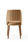 4 tooli Kalune Design Acelya komplekt, pruun hind ja info | Köögitoolid, söögitoolid | hansapost.ee