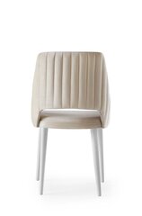комплект из 4 стульев Kalune Design Acelya, бежевый цена и информация | Стулья для кухни и столовой | hansapost.ee