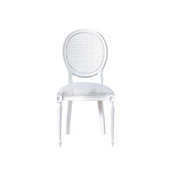 Обеденный стул Kalune Design Albero 11, белый цена и информация | Стулья для кухни и столовой | hansapost.ee
