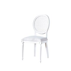 Обеденный стул Kalune Design Albero 11, белый цена и информация | Стулья для кухни и столовой | hansapost.ee