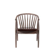 Обеденный стул Kalune Design Albero 49, коричневый цена и информация | Стулья для кухни и столовой | hansapost.ee