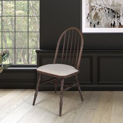 Обеденный стул Kalune Design Albero 54, коричневый цена и информация | Стулья для кухни и столовой | hansapost.ee