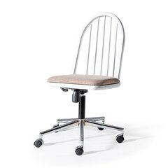 Офисный стул Kalune Design Albero 64, белый цена и информация | Офисные кресла | hansapost.ee