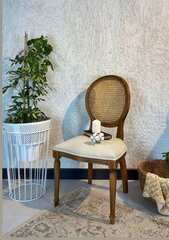 Обеденный стул Kalune Design Albero 77, коричневый цена и информация | Стулья для кухни и столовой | hansapost.ee