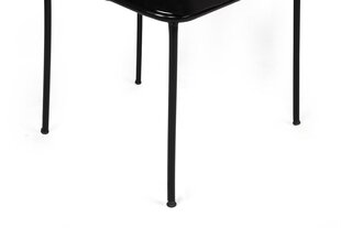 комплект из 2 стульев Kalune Design Dore 142 V2, желтый/черный цена и информация | Стулья для кухни и столовой | hansapost.ee