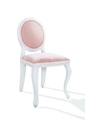 Обеденный стул Kalune Design Dream, розовый цена и информация | Стулья для кухни и столовой | hansapost.ee