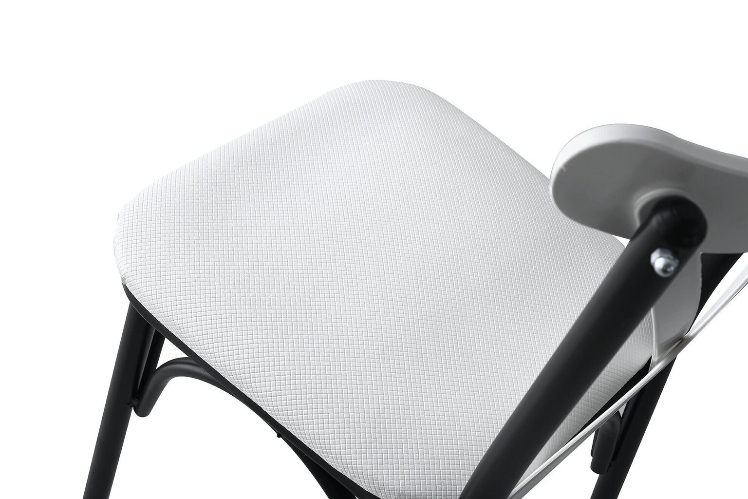 4 tooli komplekt Kalune Design Ekol 1334 V4, must hind ja info | Köögitoolid, söögitoolid | hansapost.ee