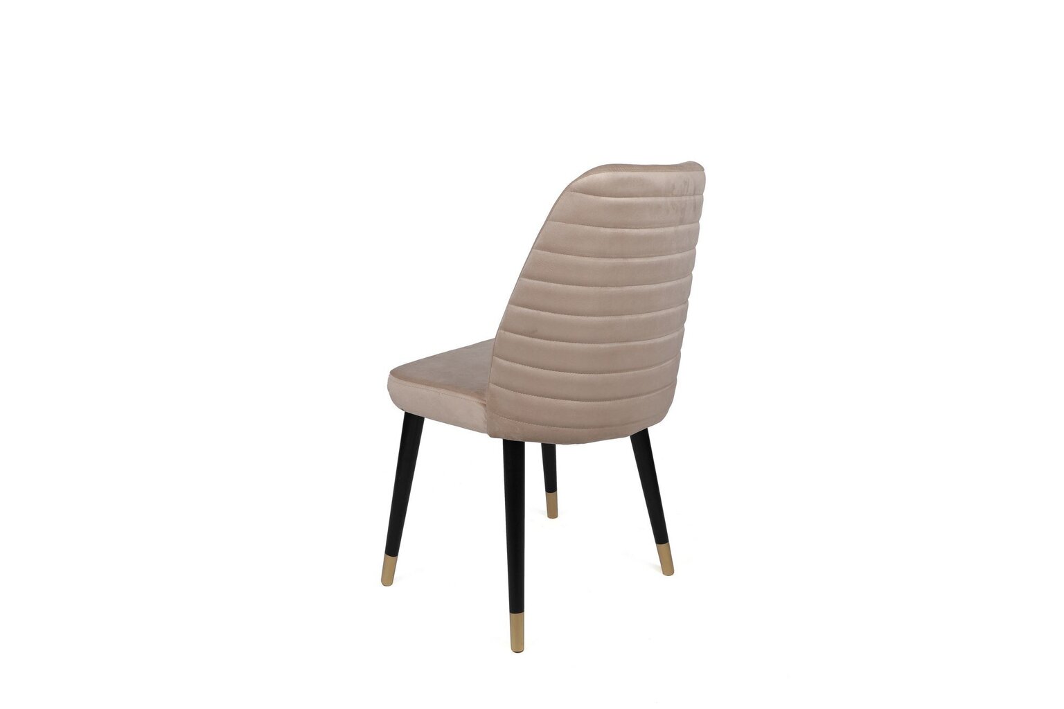 4 tooli komplekt Kalune Design Hugo 367 V4, beež цена и информация | Köögitoolid, söögitoolid | hansapost.ee