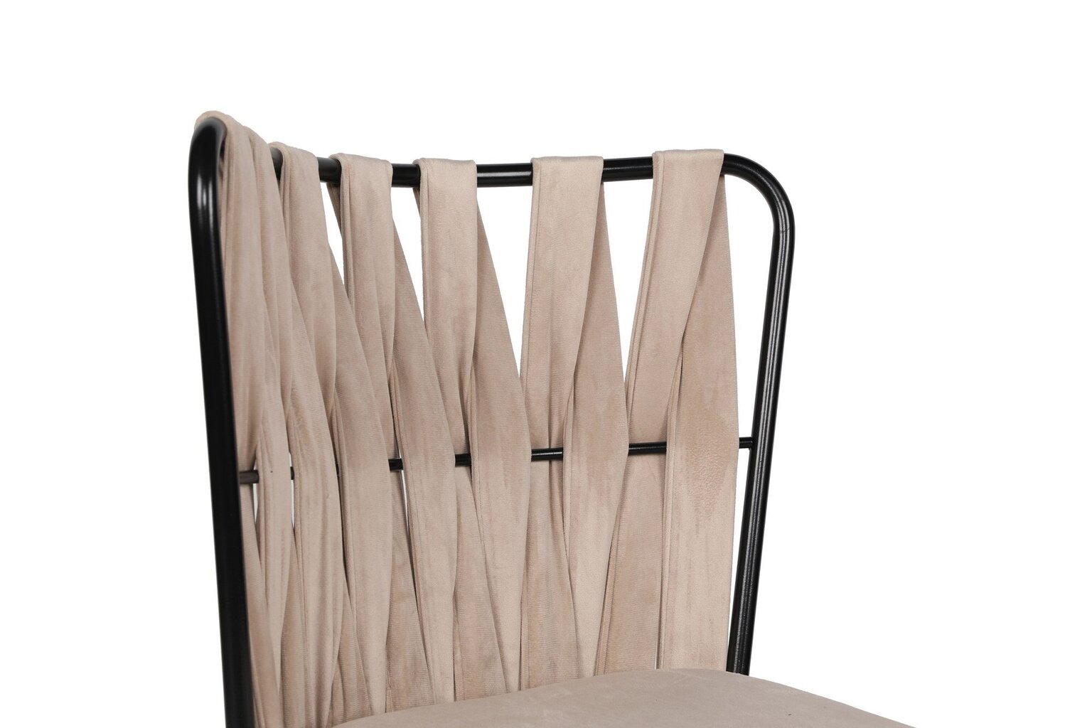 4 tooli komplekt Kalune Design Kusakli 221 V4, beež hind ja info | Köögitoolid, söögitoolid | hansapost.ee