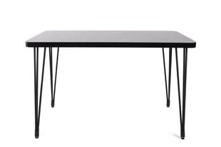 Söögilaud Asir Lagos - 1421, must price and information | Kitchen tables, dining tables | hansapost.ee