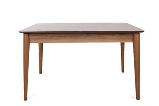 Söögilaud Asir Lotus - 1123, pruun price and information | Kitchen tables, dining tables | hansapost.ee