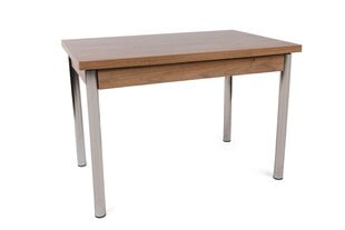 Обеденный стол Asir Polo - 1308, коричневый цена и информация | Кухонные и обеденные столы | hansapost.ee