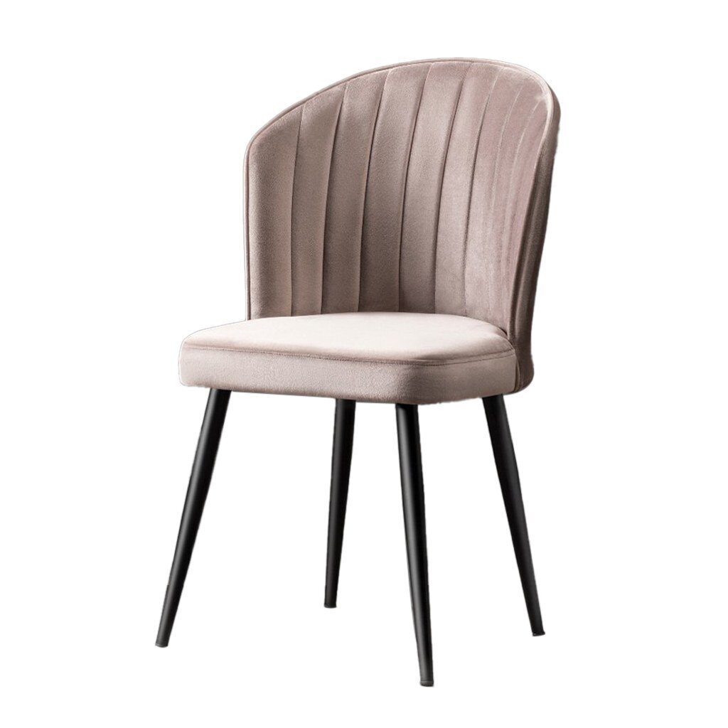 4 tooliga komplekt Kalune Design Rubi, pruun hind ja info | Köögitoolid, söögitoolid | hansapost.ee