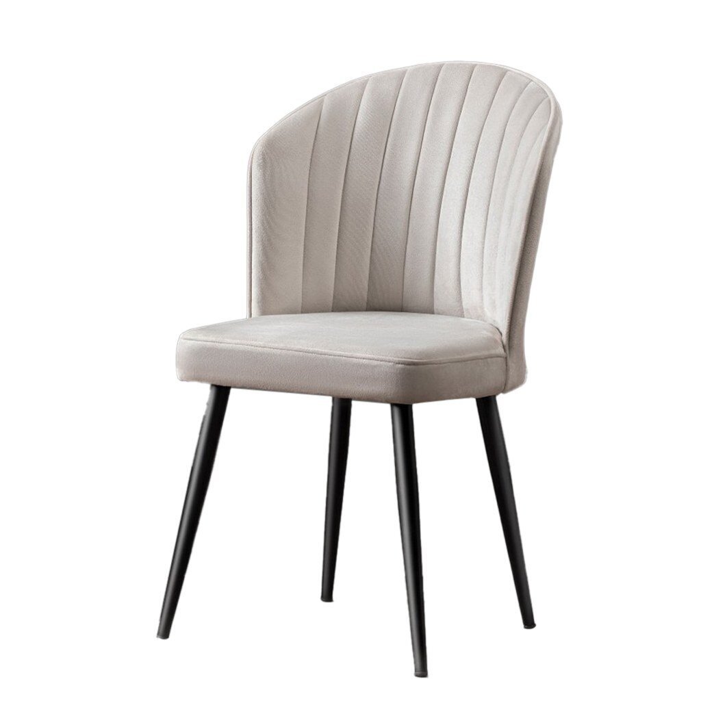 2 tooli Kalune Design Rubi, valge, komplekt Kalune Design Rubi, valge цена и информация | Köögitoolid, söögitoolid | hansapost.ee