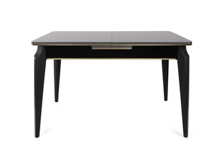 Söögilaud Asir Star - 981, must price and information | Kitchen tables, dining tables | hansapost.ee