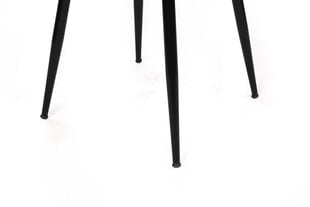 2-tooliline komplekt Kalune Design Yildiz 944 V2, sinine/must hind ja info | Köögitoolid, söögitoolid | hansapost.ee
