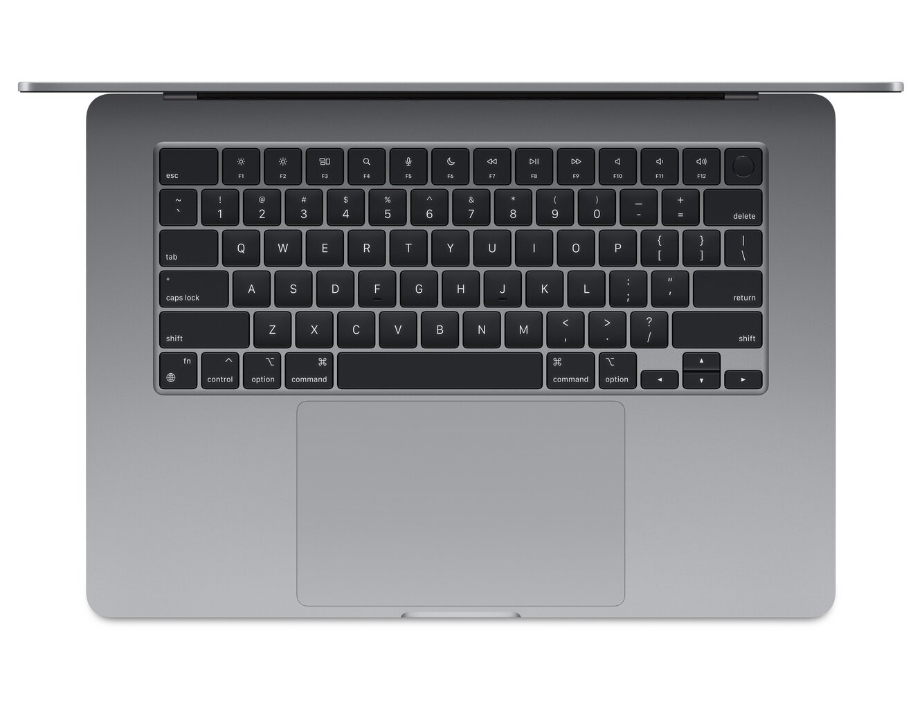 MacBook Air 15" Apple M3 chip with 8-core CPU and 10-core GPU, 16GB, 512GB SSD - Space Grey - MXD13KS/A цена и информация | Sülearvutid | hansapost.ee